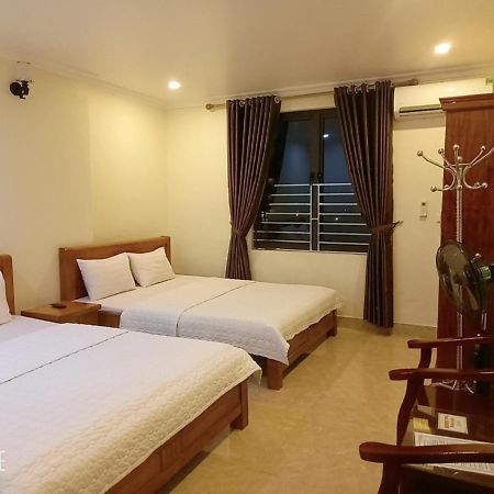 Guesthouse Anh Khang Ha Long Eksteriør bilde