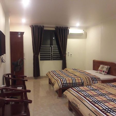 Guesthouse Anh Khang Ha Long Eksteriør bilde