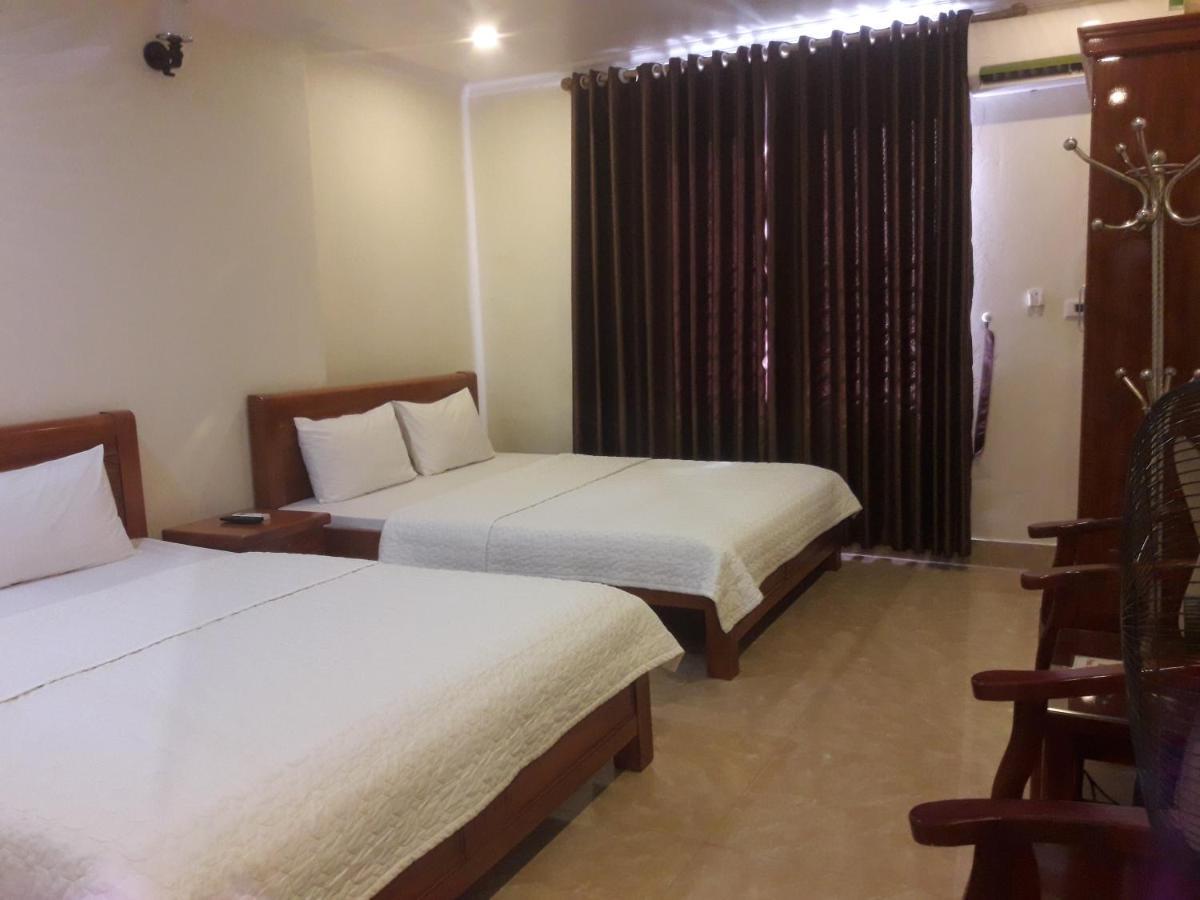 Guesthouse Anh Khang Ha Long Eksteriør bilde