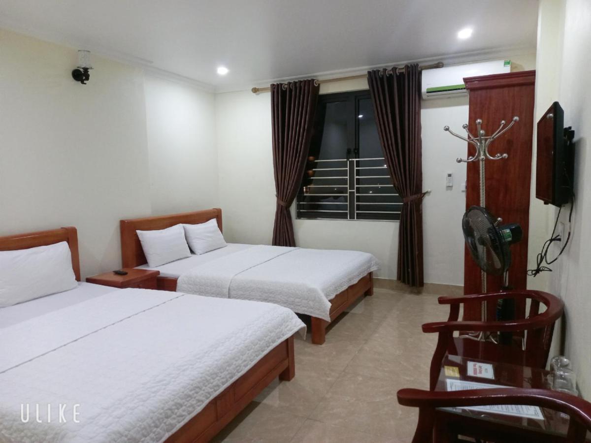 Guesthouse Anh Khang Ha Long Eksteriør bilde