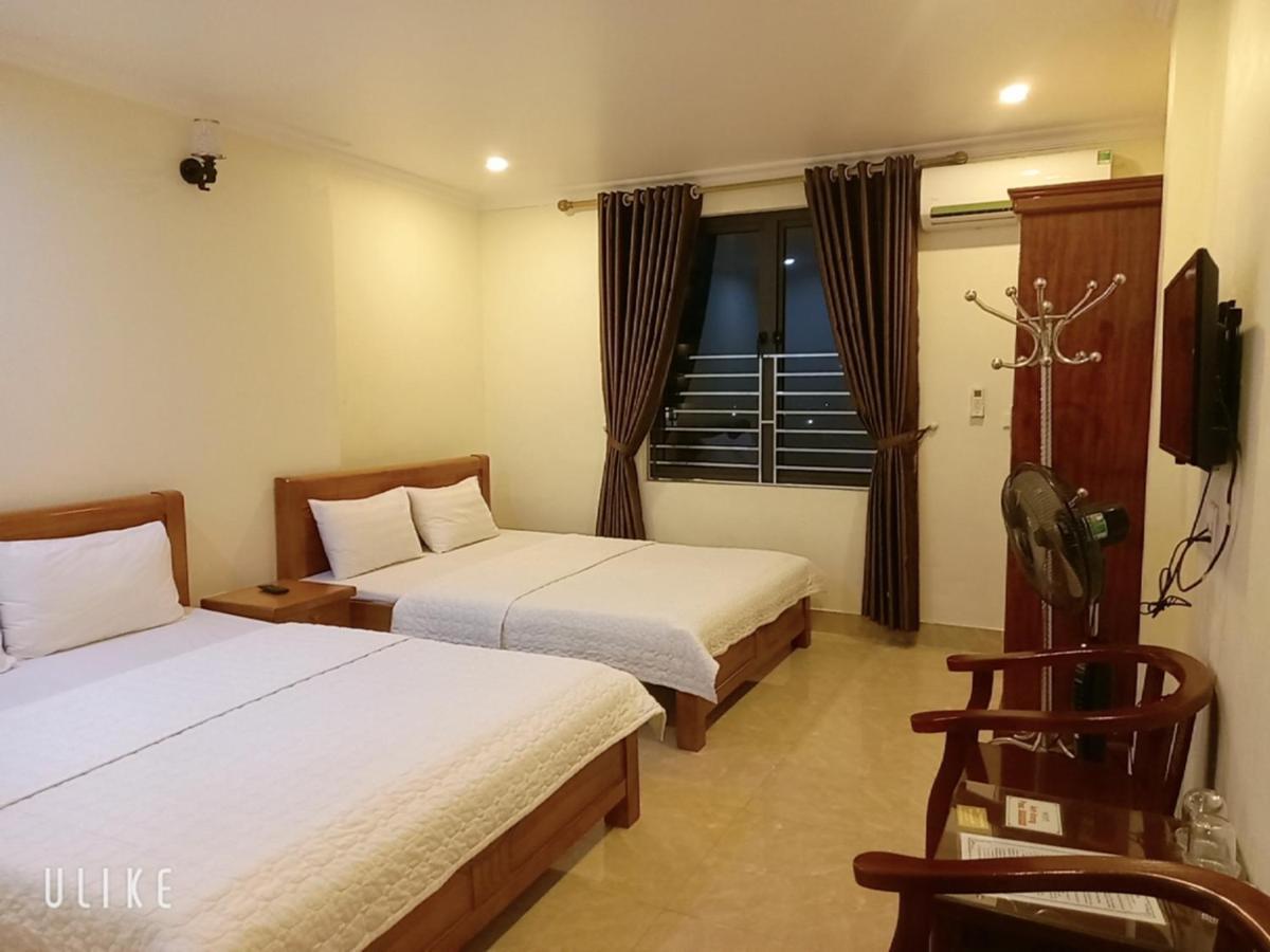 Guesthouse Anh Khang Ha Long Eksteriør bilde