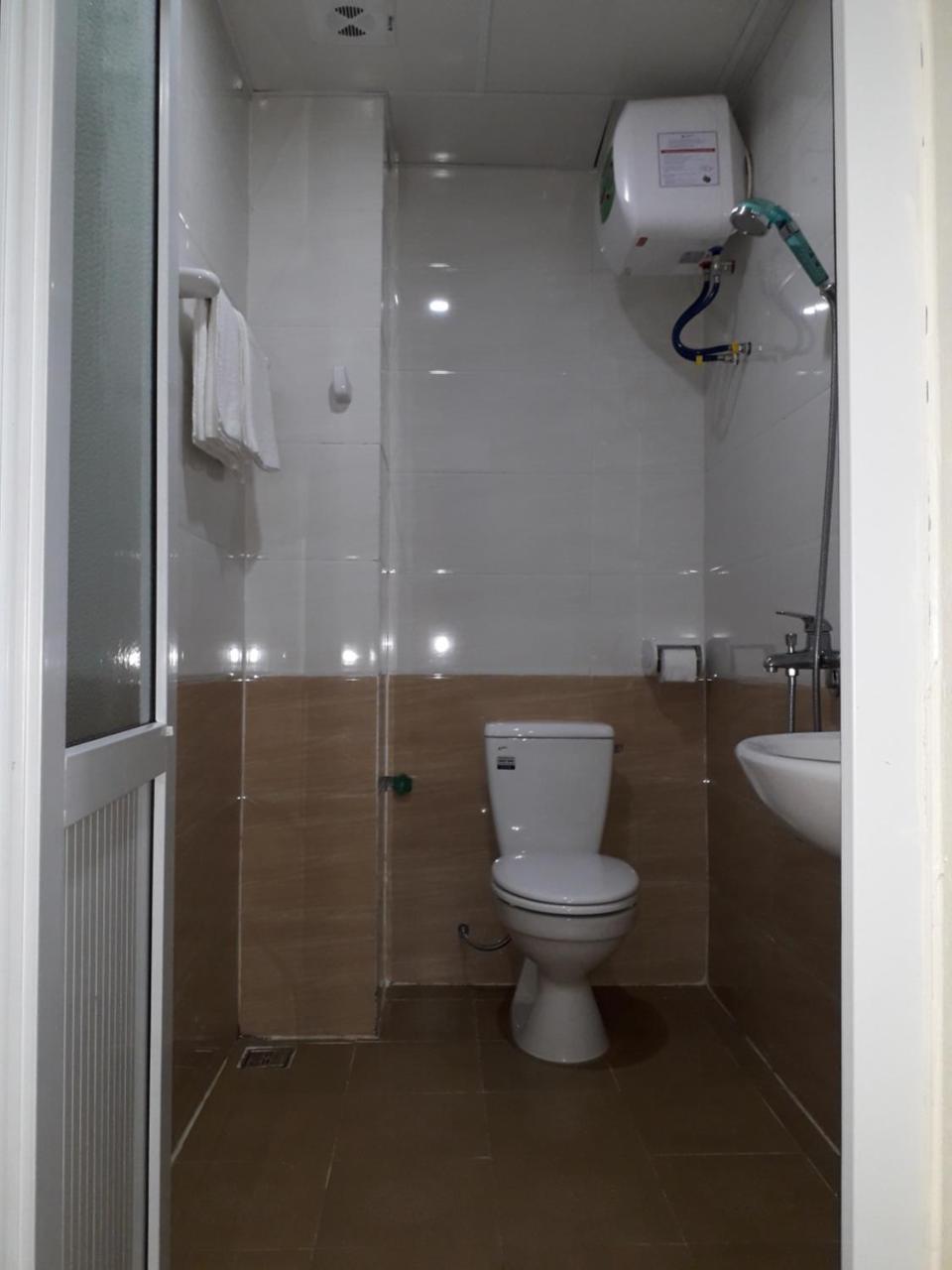 Guesthouse Anh Khang Ha Long Eksteriør bilde