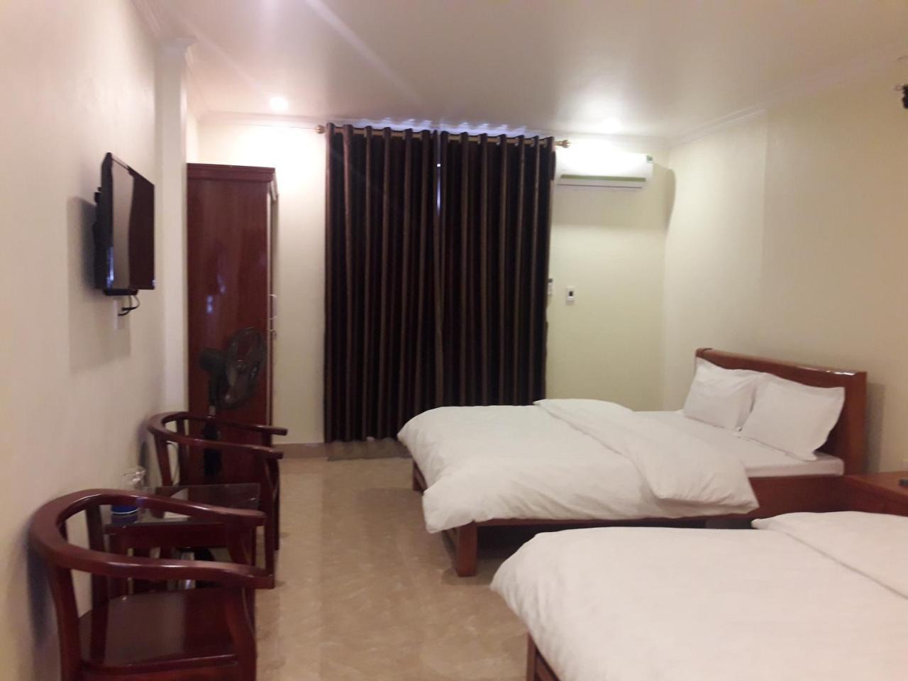 Guesthouse Anh Khang Ha Long Eksteriør bilde