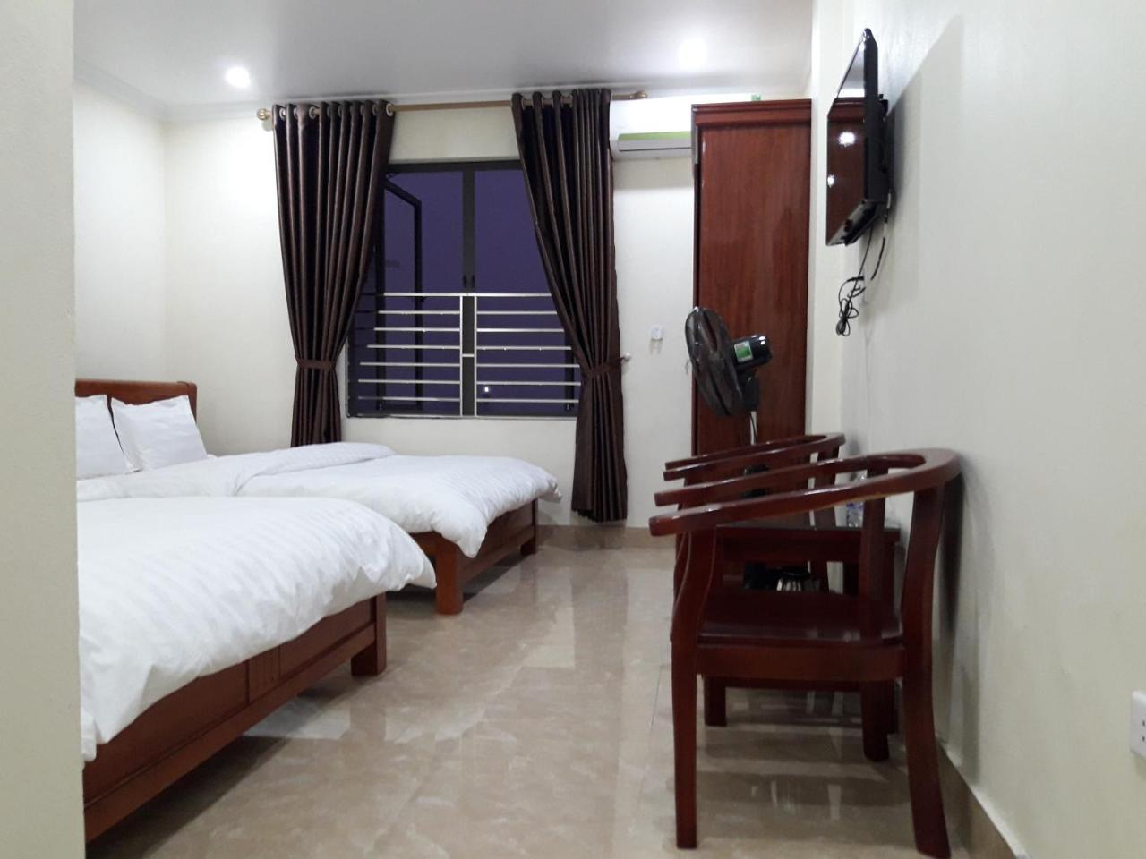 Guesthouse Anh Khang Ha Long Eksteriør bilde