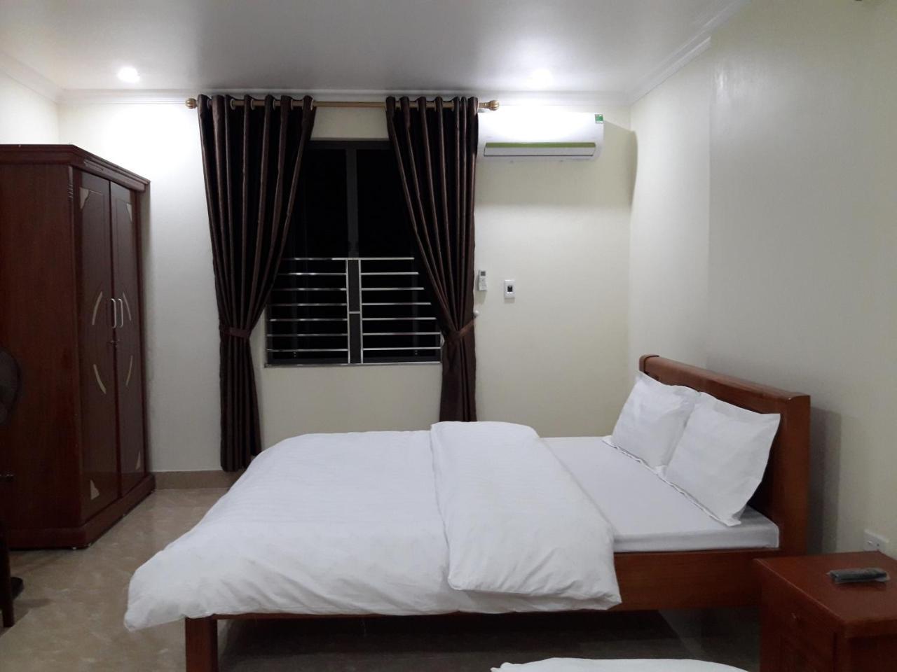 Guesthouse Anh Khang Ha Long Eksteriør bilde