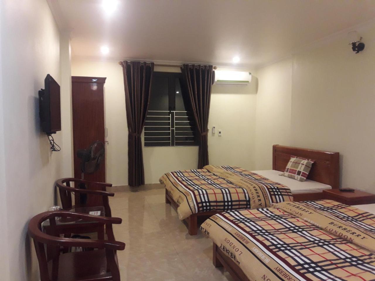 Guesthouse Anh Khang Ha Long Eksteriør bilde