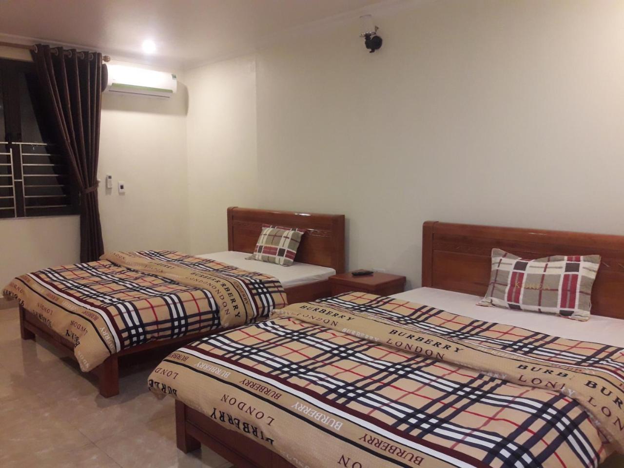 Guesthouse Anh Khang Ha Long Eksteriør bilde