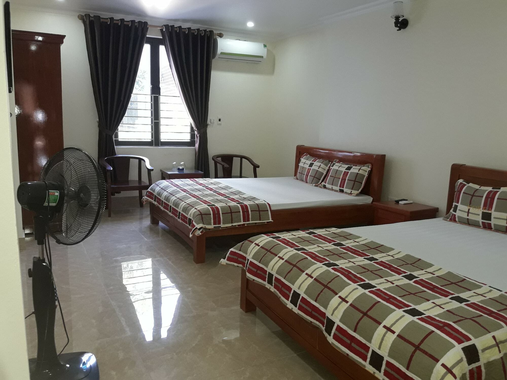 Guesthouse Anh Khang Ha Long Eksteriør bilde