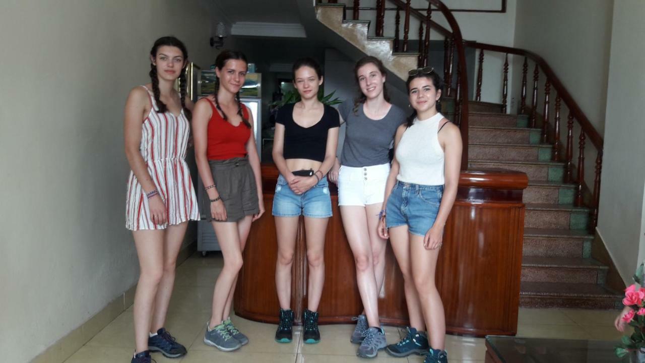 Guesthouse Anh Khang Ha Long Eksteriør bilde