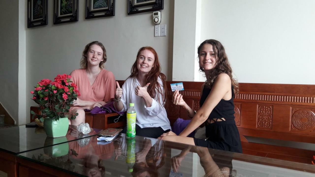 Guesthouse Anh Khang Ha Long Eksteriør bilde