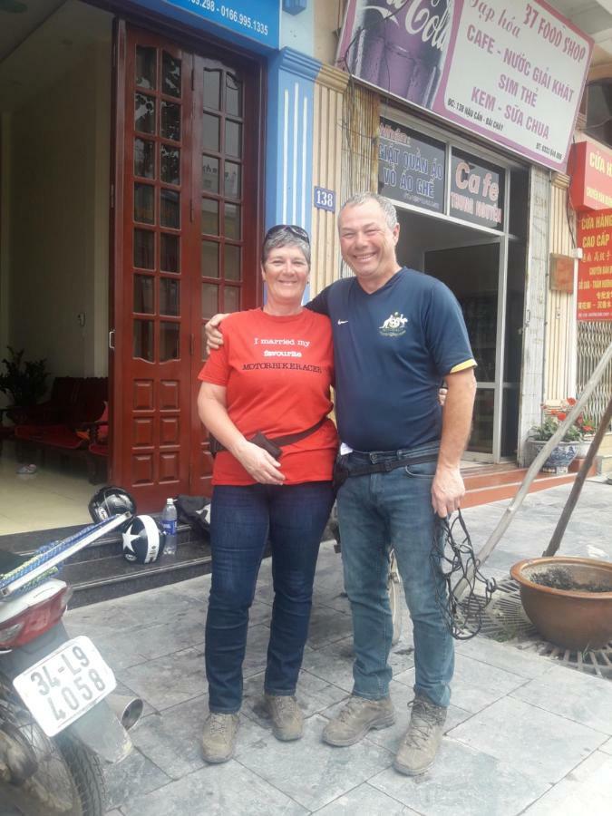Guesthouse Anh Khang Ha Long Eksteriør bilde
