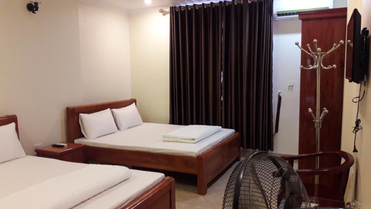 Guesthouse Anh Khang Ha Long Rom bilde